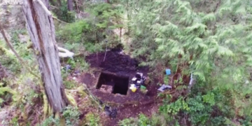 اكتشاف قرية مفقودة عمرها نحو 14000 عام