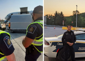 وظائف شاغرة في خدمات الحدود الكندية CBSA برواتب تصل إلى 100000 دولار سنوياً