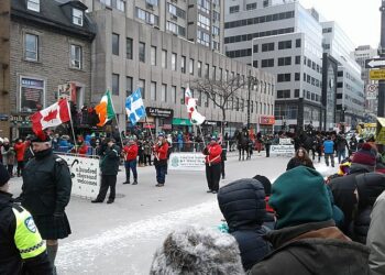 بعد انقطاع لمدة سنتين موكب وعروض St. Patrick’s Day يعود إلى مونتريال اليوم