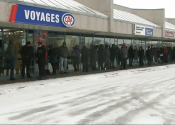 طوابير الانتظار تزاداد أمام مكاتب SAAQ و فرانسوا لوغو  مُستاء