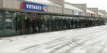 طوابير الانتظار تزاداد أمام مكاتب SAAQ و فرانسوا لوغو  مُستاء