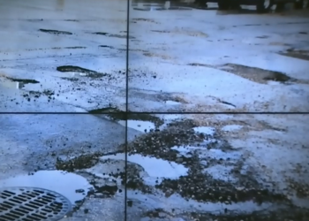 أستاذ من مونتريال يُقدّم حلّاً طويل الأمد لمشكلة الحفر في شوارع المدينة