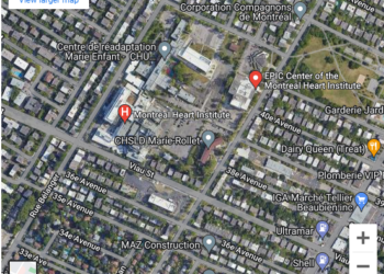 مقتل 3 أشخاص وتواجد كثيف لشرطة مونتريال