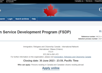 وظائف خارج البلاد في وزارة الهجرة الكندية برواتب تصل إلى 90 ألف دولار