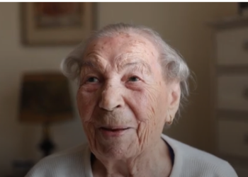 نصيحة للشباب والشابات من امرأة من مونتريال في عيد ميلادها الـ 111