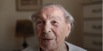 نصيحة للشباب والشابات من امرأة من مونتريال في عيد ميلادها الـ 111