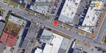 إطلاق النار على واجهة أحد المطاعم في “سان لوران”