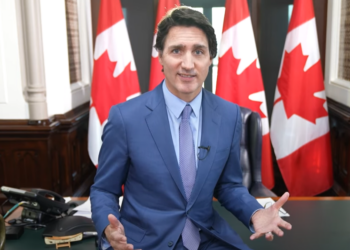 ترودو يطلق قناة على YouTube