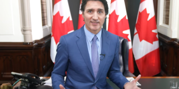 ترودو يطلق قناة على YouTube