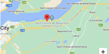 العثور على جثة رجل على ضفة نهر St. Lawrence