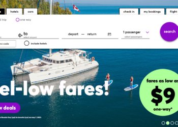 تخفيضات هائلة لدى خطوط Flair الجوية مع رحلات داخلية بـ 9 دولارات