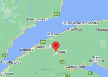 قتيلان و 9 جرحى إثر حادث سير في منطقة Lower St. Lawrence بكيبيك