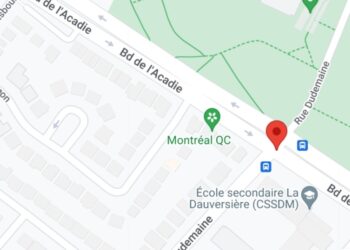 شرطة مونتريال تحقق في حادث إطلاق نار في Ahuntsic-Cartierville