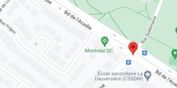 شرطة مونتريال تحقق في حادث إطلاق نار في Ahuntsic-Cartierville