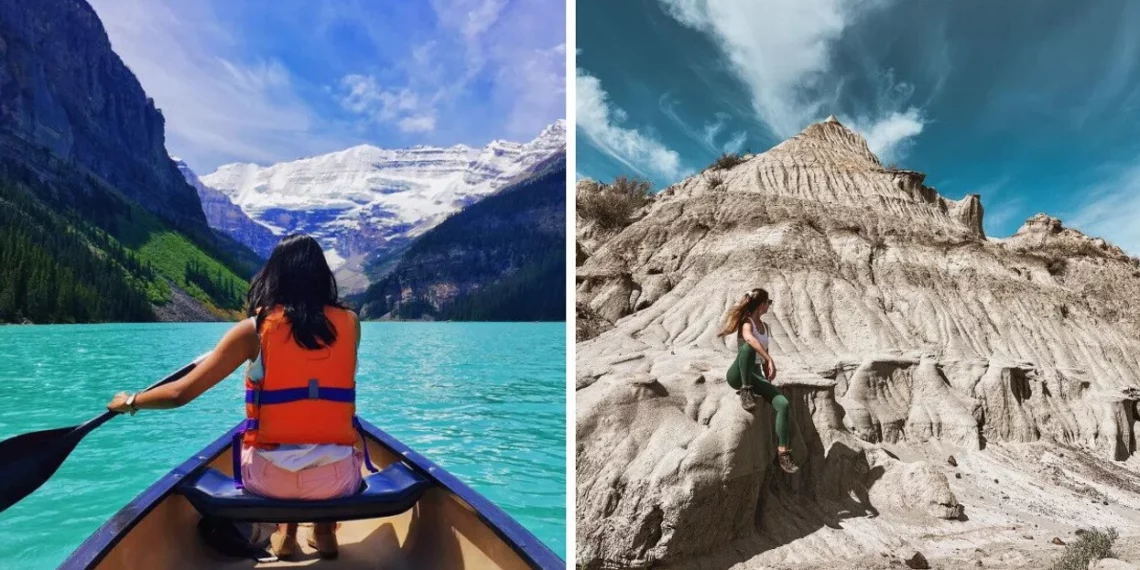 استكشف هذه العجائب الطبيعية الـ 7 الموجودة في كندا