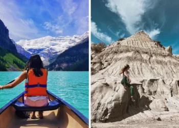 استكشف هذه العجائب الطبيعية الـ 7 الموجودة في كندا