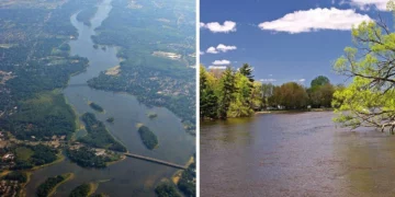 الإعلان عن حديقة جديدة تمتد على مساحة 42 كيلومتر شمال مونتريال