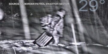 وفاة رجل أثناء عبوره الحدود من كيبيك إلى أمريكا