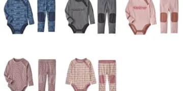 سحب بعض ملابس الأطفال من الأسواق الكندية لأنها قد تسبب الاختناق