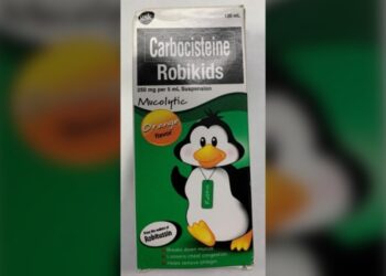 الصحة الكندية تُحذر من تناول أدوية أطفال غير مُصرح بها