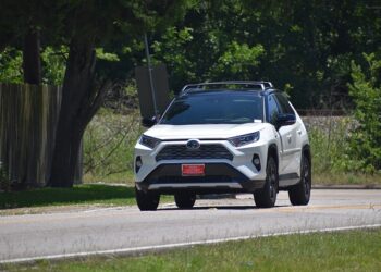 7 من أكثر سيارات الدفع الرباعي كفاءةً في استهلاك الوقود لعام 2023