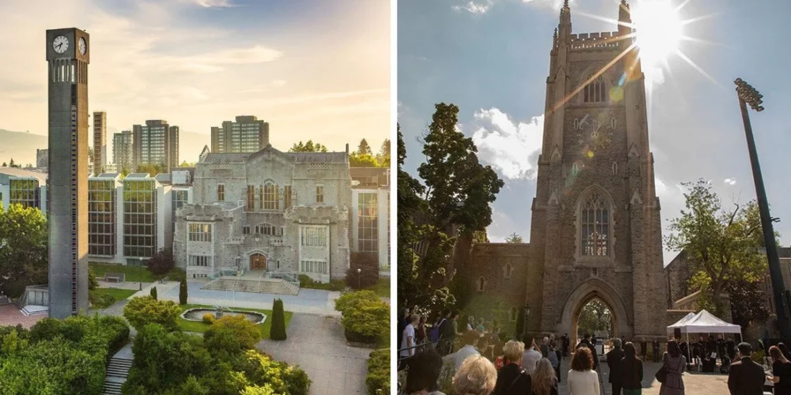 جامعة تورنتو تملك أكبر حصيلة من التخصصات ذات التصنيف العالي على مستوى البلاد