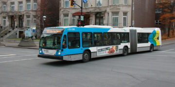 استئناف رحلات STM على الخط الأخضر بعد انتهاء عمليات التفتيش