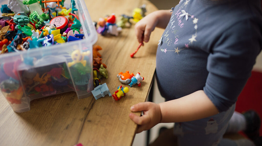 مواد كيميائية مُسببة للسرطان في أكثر من 87 بالمئة من الأدوات المنزلية وألعاب الأطفال