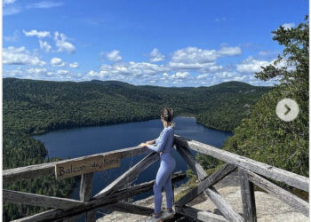 8 وجهات مثالية للذهاب في رحلات تسلق في كيبيك