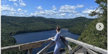 8 وجهات مثالية للذهاب في رحلات تسلق في كيبيك