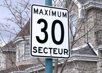 لافال تكشف عن خطتها لتخفيض حدود السرعة إلى 30 كلم