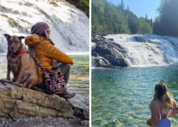 نهر Emerald … وجهة ترفيهية و سياحية مميزة