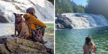 نهر Emerald … وجهة ترفيهية و سياحية مميزة