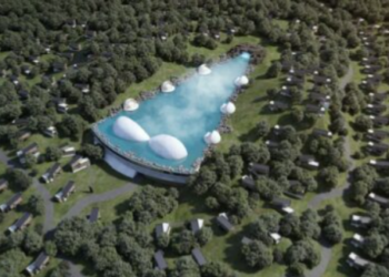 شركة GeoLagoon توقع عقداً استثمارياً لتمويل القرى التي تعمل بالطاقة الشمسية