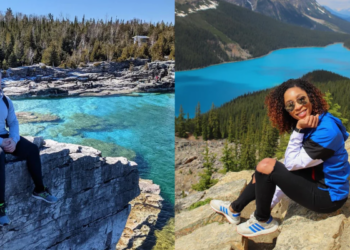 11 مساراً لمحبي المشي لمسافات طويلة في كندا خلال الصيف