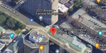 إصابة رجل بحادث طعن بالقرب من مترو Atwater في مونتريال