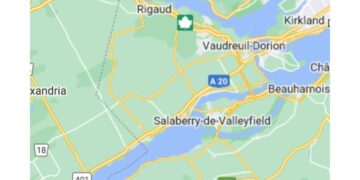 وفاة رجل في Les Coteaux بعد سقوط فرع شجرة كبير عليه