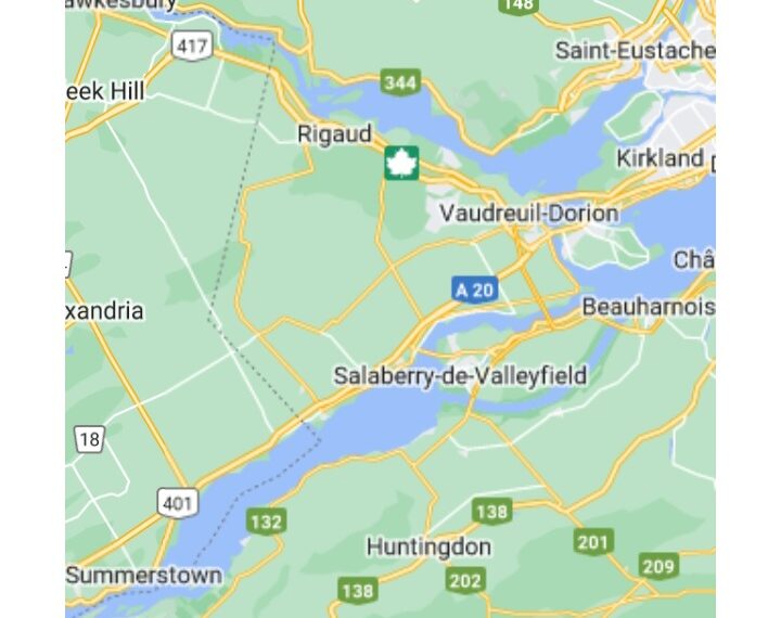 وفاة رجل في Les Coteaux بعد سقوط فرع شجرة كبير عليه