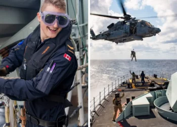 البحرية الكندية تعلن عن وظائف برواتب تصل إلى 4 آلاف دولار شهرياً