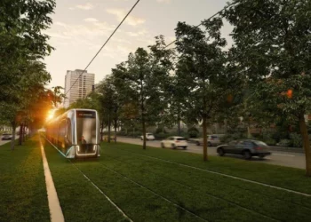 مشروع جديد يتضمن إطلاق 34 عربة ترام حديثة في كيبيك