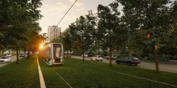 مشروع جديد يتضمن إطلاق 34 عربة ترام حديثة في كيبيك