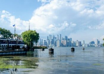 مدينة كندية صُنِفت بأنها الأكثر وديةً في العالم