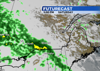 تحذير من هطول الأمطار وحدوث الفيضانات في بعض المناطق