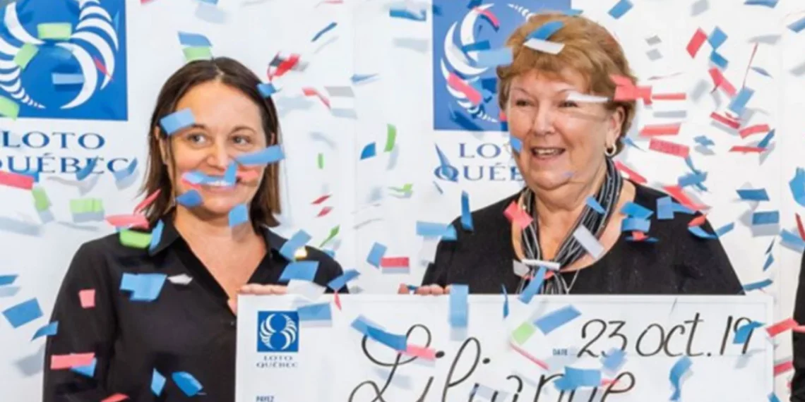 الفائزة بجائزة الـ 32 مليون دولار نادمة لمشاركة أرباحها مع عائلتها لهذا السبب