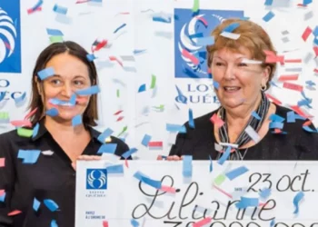 الفائزة بجائزة الـ 32 مليون دولار نادمة لمشاركة أرباحها مع عائلتها لهذا السبب