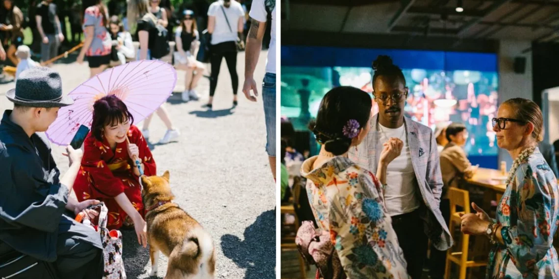 مونتريال على موعد مع مهرجان Japan Week في أوائل شهر مايو/أيار