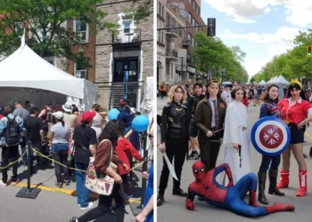 استكشف مهرجان القصص المصورة المجاني القادم إلى مونتريال