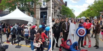 استكشف مهرجان القصص المصورة المجاني القادم إلى مونتريال