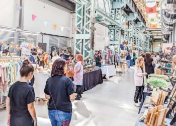 استكشف سوق الحرف الربيعية الشهير الذي يضم أكثر من 180 بائعاً في مونتريال