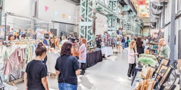 استكشف سوق الحرف الربيعية الشهير الذي يضم أكثر من 180 بائعاً في مونتريال